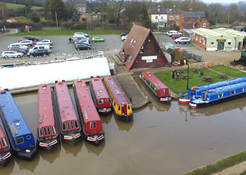 Alvechurch Location