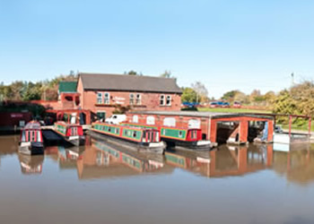 Anderton Location