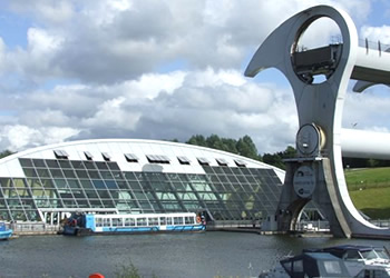 Falkirk Location