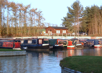 Gayton Location