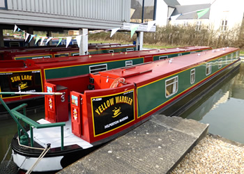 Hilperton Location