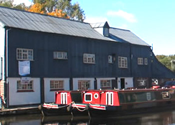 Wrenbury Location